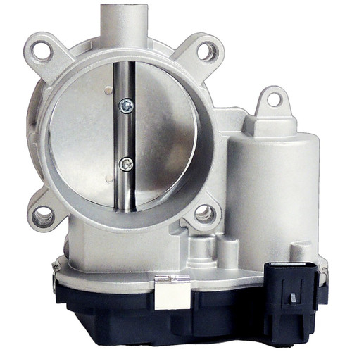Crown Automotive 4891970AB Throttle Body for Jeep 2014-2019 KL Cherokee, 2017-2022 MP Compass, 2015-2022 BU, BV Renegade w/ 2.4L Engine