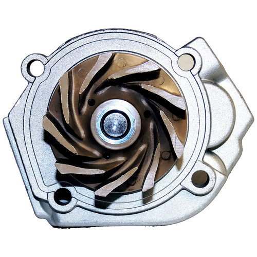 Crown Automotive 68313815AA Water Pump for 2015-2018 BU Jeep Renegade w/ 1.4L Engine - Aluminum, Steel, Sold Individually