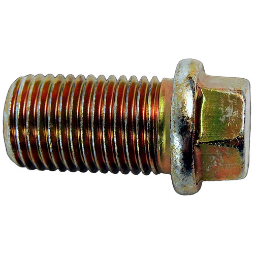 Crown Automotive 5073945AA Engine Oil Drain Plug Assembly - Fits 2007-2007 Jeep WK Grand Cherokee