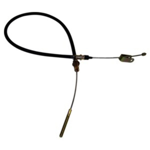 Crown Automotive J0942612 Clutch Cable for 1966-1967 C101 Commando w/ 4-134 F-Head Engine, 1966-1967 C101 Commando w/ V6-225 Engine w