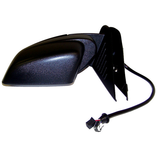 Crown Automotive 57010187AC Door Mirror Front Left - Fits 2008-2010 Jeep KK Liberty