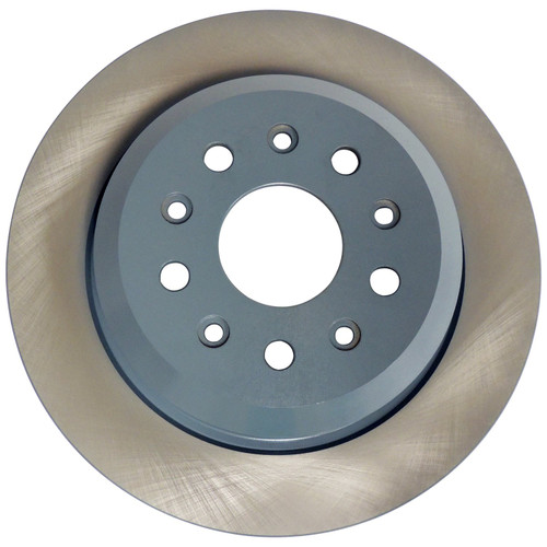 Crown Automotive 68249592AB Brake Rotor Rear Left or Right - Fits 2018-2024 Jeep JL Wrangler