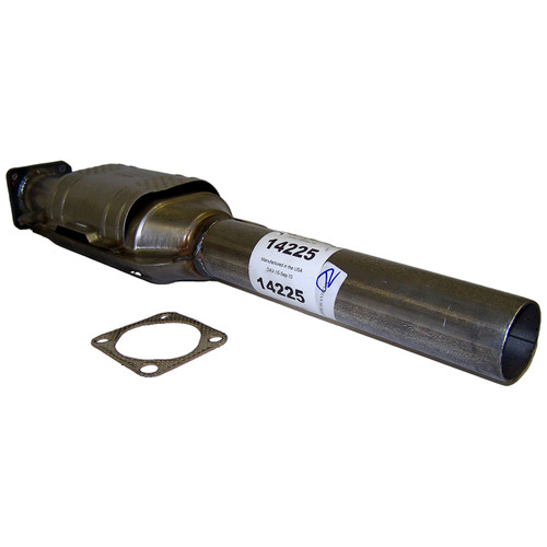 Crown Automotive 53001627 Catalytic Converter - Fits 1984-1985 Jeep XJ Cherokee (USA)