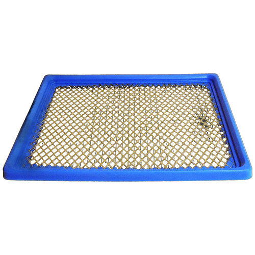 Crown Automotive 4593880AA Air Filter for 2008-2015 Dodge Grand Caravan & Chrysler Town & Country and Grand Voyager Minivans w/ 2.8L