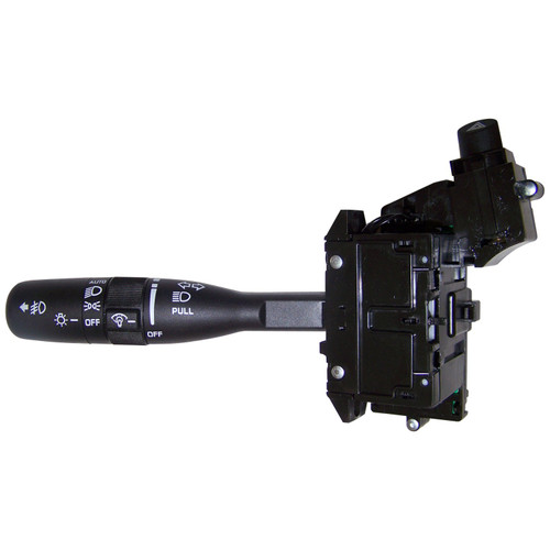 Crown Automotive 56042302AG Turn Signal / Cruise Control / Tilt Lever Front Left - Fits 1999-2004 Jeep WJ Grand Cherokee