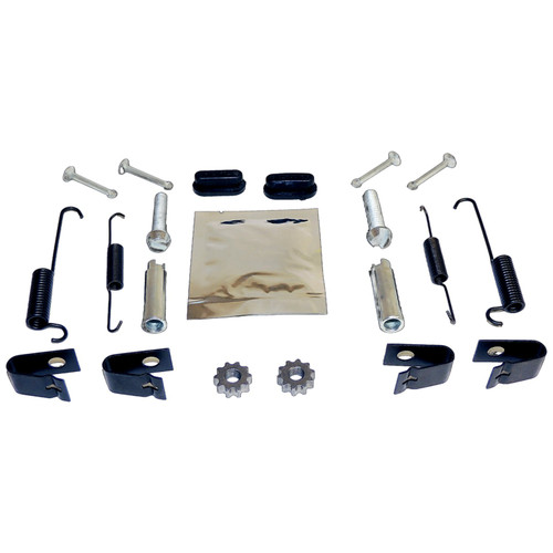 Crown Automotive 4796337HK Parking Brake Hardware Kit Rear Left & Right - Fits 1994-1998 Jeep ZJ Grand Cherokee
