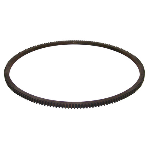 Crown Automotive J3144492 Flywheel Ring Gear for 1965-1967 Jeep SJ, J-Series w/ 5.4L Engine, 176 Teeth - Metal, Sold Individually