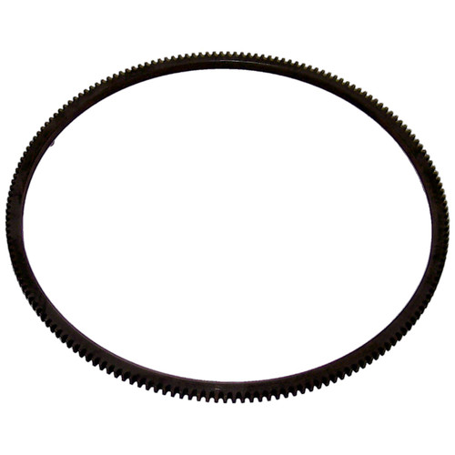 Crown Automotive J3144492 Flywheel Ring Gear for 1965-1967 Jeep SJ, J-Series w/ 5.4L Engine, 176 Teeth - Metal, Sold Individually