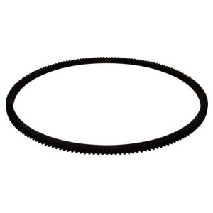 Crown Automotive J3144492 Flywheel Ring Gear for 1965-1967 Jeep SJ, J-Series w/ 5.4L Engine, 176 Teeth - Metal, Sold Individually