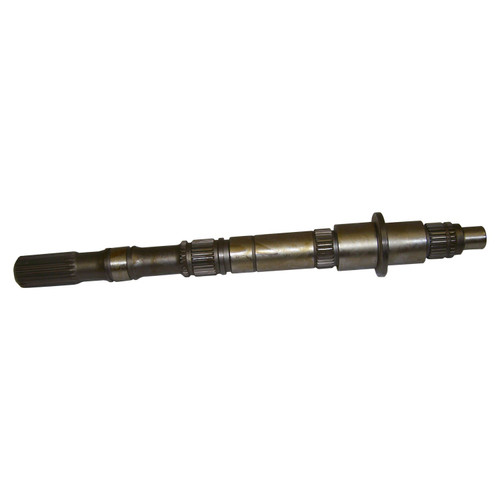 Crown Automotive 83503105 Main Shaft for Jeep 1987-2002 YJ, TJ Wrangler, 1984-2000 XJ Cherokee, 1986-1992 MJ Comanche w/ 4WD, All w/ LHD
