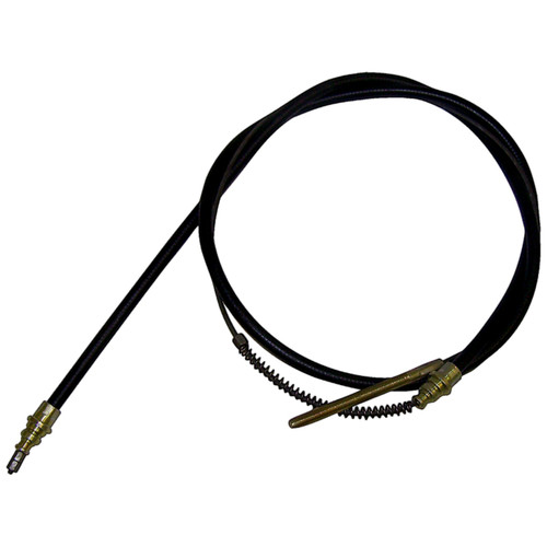 Crown Automotive J0999979 Parking Brake Cable Front - Fits 1972-1975 Jeep CJ-6