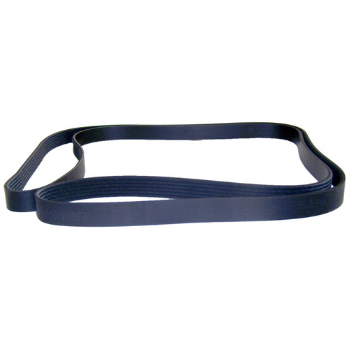 Crown Automotive 53007539 Serpentine Belt - Fits 1991-1993 Jeep XJ Cherokee LHD