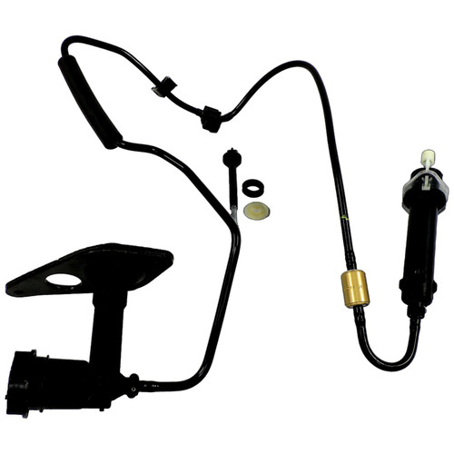 Crown Automotive 52129184AG Clutch Master and Slave Cylinder Assembly - Fits 2005-2007 Jeep KJ Liberty