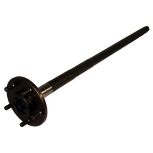 Crown Automotive 5252957 Left Rear Axle Shaft for Jeep 1990 YJ Wrangler and 1990-1991 XJ Cherokee w/ Dana 35 Rear Axle, w/o ABS, 30.54"