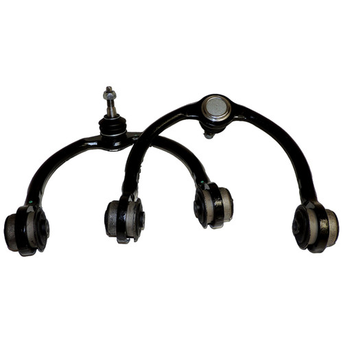 Crown Automotive 52090206K Control Arm Front Left & Right Upper - Fits 2005-2010 Jeep