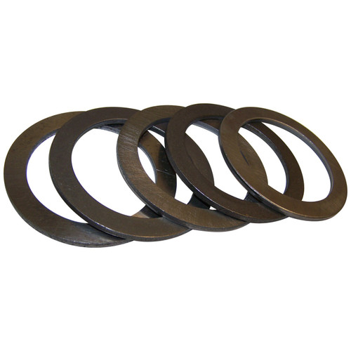 Crown Automotive 5013880AA Differential Carrier Shim Kit Rear - Fits 1994-1998 Jeep ZJ Grand Cherokee