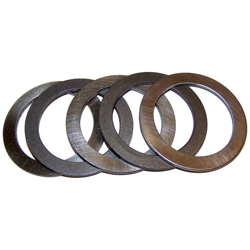 Crown Automotive 5013880AA Differential Carrier Shim Kit Rear - Fits 1994-1998 Jeep ZJ Grand Cherokee