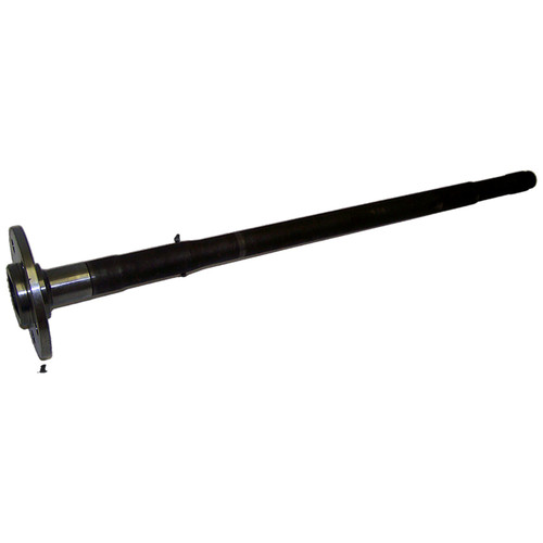 Crown Automotive 52070350AB Rear Axle Shaft for 2002-2005 Jeep KJ Liberty w/ Chrysler 8.25" Rear Axle, Left or Right - Metal