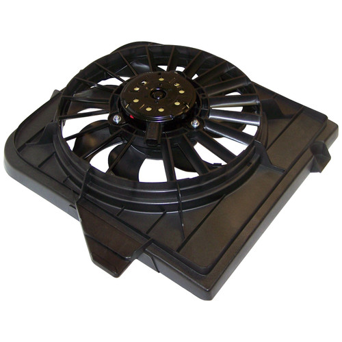Crown Automotive 4809171AF Engine Cooling Fan Assembly - Fits 2003-2005 Dodge & Chrysler Minivans