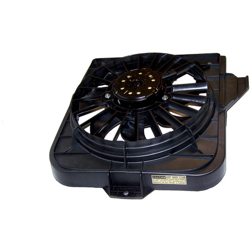 Crown Automotive 4809171AF Engine Cooling Fan Assembly - Fits 2003-2005 Dodge & Chrysler Minivans