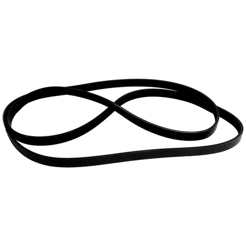 Crown Automotive 5080251AA Accessory Drive Belt for 2002-2004 WJ Grand Cherokee w/ 2.7L Diesel Engine, 6 Ribs, 102.5" Long