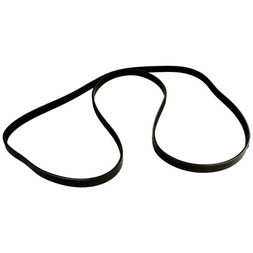 Crown Automotive 5080251AA Accessory Drive Belt for 2002-2004 WJ Grand Cherokee w/ 2.7L Diesel Engine, 6 Ribs, 102.5" Long