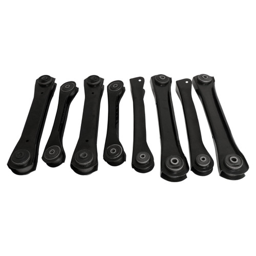 Crown Automotive CAK1 Front & Rear Control Arm Kit for 1993-1998 Jeep ZJ, ZG Grand Cherokee, Includes Left and Right Front and Rear Upper