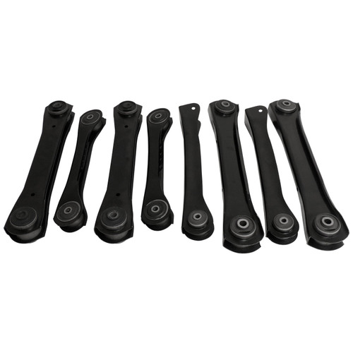 Crown Automotive CAK1 Suspension Control Arm Kit Front & Rear Left & Right Upper & Lower - Fits 1993-1998 Jeep ZJ, ZG Grand Cherokee