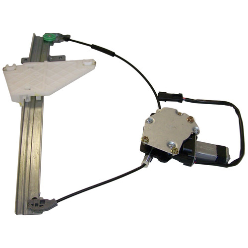 Crown Automotive 55363284AC Window Regulator Rear Right - Fits 2001-2004 Jeep
