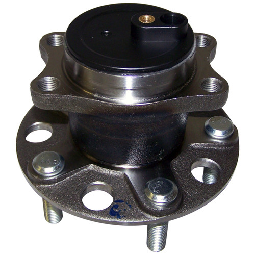 Crown Automotive 4766719AA Wheel Bearing and Hub Assembly Rear Varies with Application - Fits 2008-2008 Jeep MK Compass, Patriot