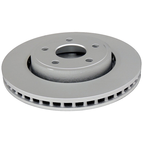 Crown Automotive 52089269AB Brake Rotor Front Left or Right - Fits 2005-2010 Jeep WK Grand Cherokee