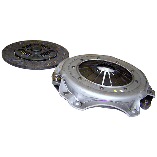 Crown Automotive 52107570 Clutch Kit for 1997-2000 Jeep XJ Cherokee & 1997-2002 Jeep TJ Wrangler w/ 2.5L Engine, Includes Plate and Disc