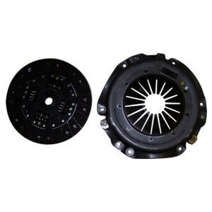 Crown Automotive 52107570 Clutch Kit for 1997-2000 Jeep XJ Cherokee & 1997-2002 Jeep TJ Wrangler w/ 2.5L Engine, Includes Plate and Disc