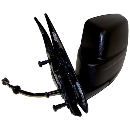 Crown Automotive 57010077AE Door Mirror Front Left - Fits 2008-2009 Jeep KK Liberty