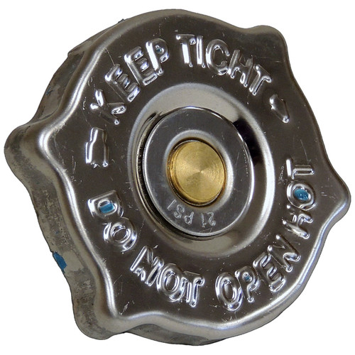 Crown Automotive 5183710AA Radiator Cap - Fits 2013-2015 Jeep WK2 Grand Cherokee