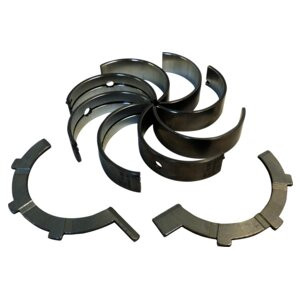 Crown Automotive 5066733K25 .25mm Undersize Crankshaft Main Bearing Set for Jeep 2005-2010 WK Grand Cherokee, 2005-2010 WH Grand Cherokee