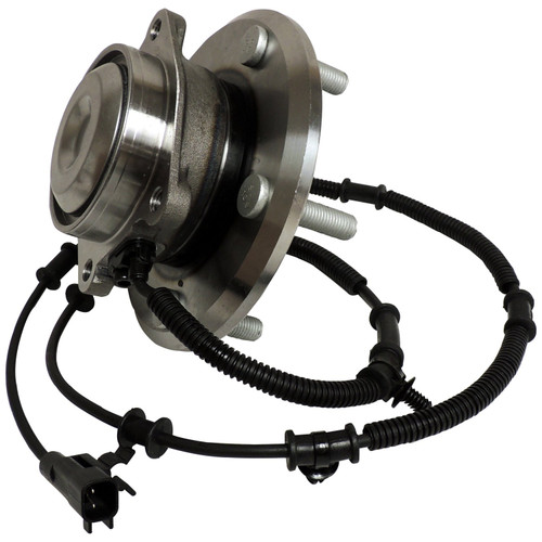 Crown Automotive 4721762AJ Wheel Bearing and Hub Assembly Rear Left or Right - Fits 2008-2011 Jeep RT Minivan