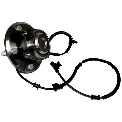Crown Automotive 4721762AJ Wheel Bearing and Hub Assembly Rear Left or Right - Fits 2008-2011 Jeep RT Minivan
