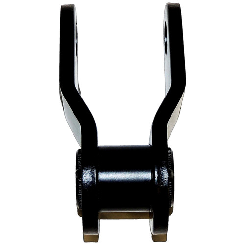 Crown Automotive J0646729 Leaf Spring Shackle Rear Left or Right - Fits 1947-1964 Jeep Willys Pickup