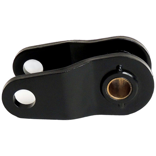 Crown Automotive J0646729 Leaf Spring Shackle Rear Left or Right - Fits 1947-1964 Jeep Willys Pickup