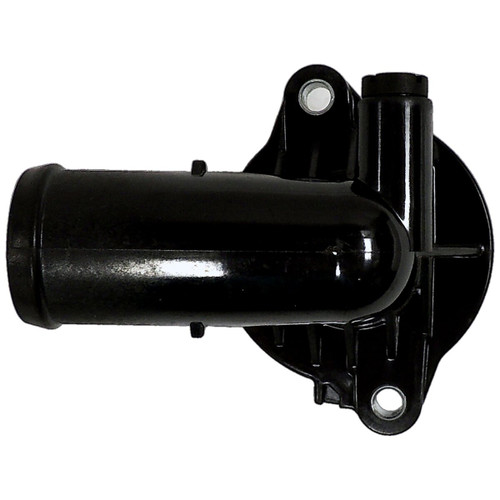 Crown Automotive 5184977AE 203 Degree Thermostat Housing with Thermostat for Dodge 2011+ Charger w/ 3.6L Engine, 2011+ Challenger w/ 3.6L