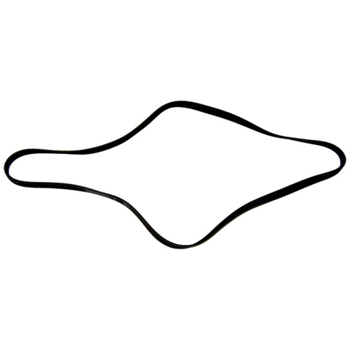 Crown Automotive 53008722 Serpentine Belt - Fits 1991-1994 Jeep MJ Comanche
