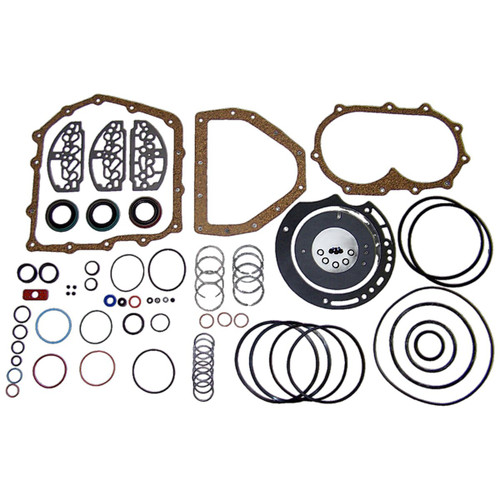 Crown Automotive 4897862AA Transmission Overhaul Kit for 1998 Dodge Caravan, Grand Caravan, Avenger, 1998 Chrysler Town & Country