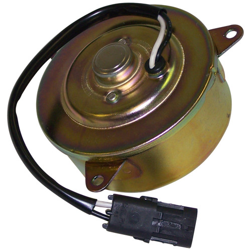 Crown Automotive 83503582 Engine Cooling Fan Motor - Fits 1987-1996 Jeep