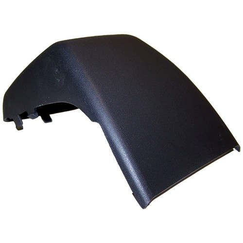 Crown Automotive 4741100 Right Rear Bumper Guard for 1993-1995 ZJ Grand Cherokee - Black Plastic, Sold Individually
