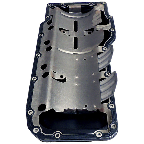 Crown Automotive 53020678K Engine Oil Pan Kit - Fits 1999-2004 Jeep WJ, WG Grand Cherokee