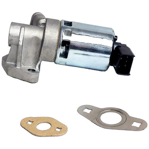 Crown Automotive 4593892AA Exhaust Gas Recirculation (EGR) Valve - Fits 2005-2010 Jeep LC Challenger