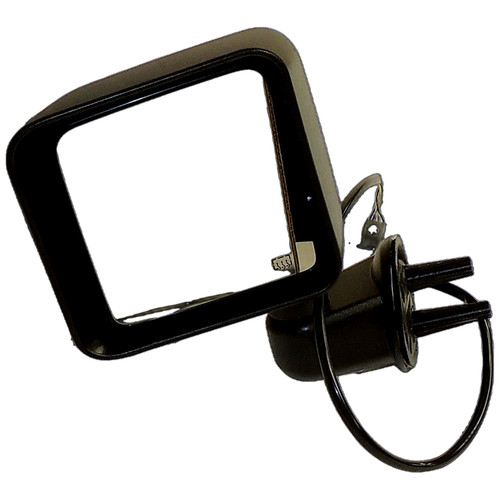 Crown Automotive 68229611AA Door Mirror Left - Fits 2014-2014 Jeep JK Wrangler (Export, Middle East Markets)