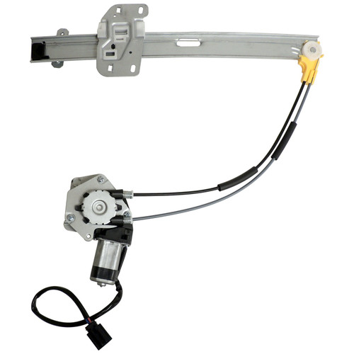 Crown Automotive 55154958AI Window Regulator Front Right - Fits 1997-2001 Jeep XJ Cherokee