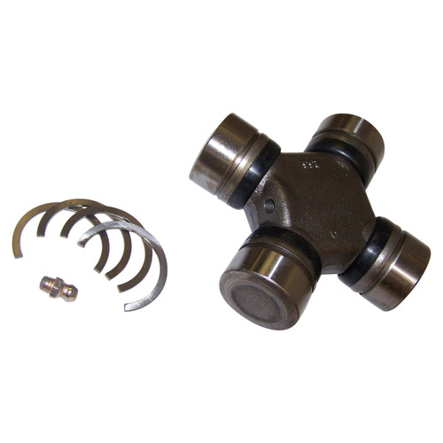 Crown Automotive 5003004AB Front Axle Shaft U-Joint for 1998-2002 Dodge Ram 2500, 3500 Trucks w/ 4WD, Left or Right - Metal